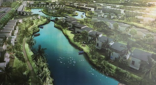 Flamingo muốn xây dựng siêu dự án nghỉ dưỡng giải trí, safari 1.350ha tại Hải Tiến, Thanh Hóa - Ảnh 1.