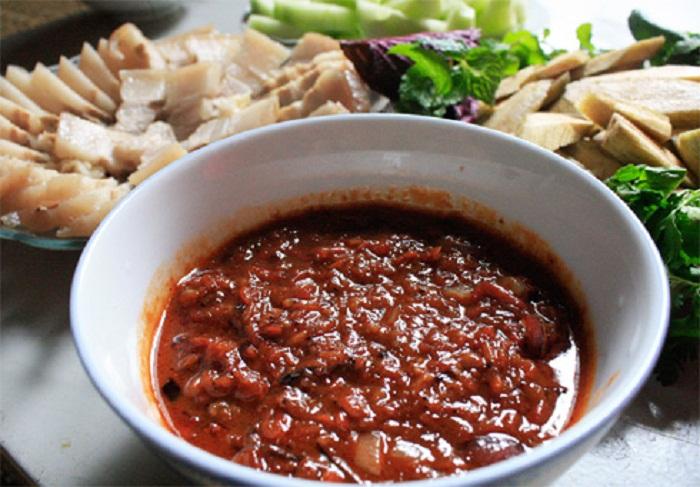 mắm tép hà yên